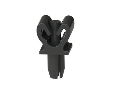 Automotive Drive Rivet Cable Clips