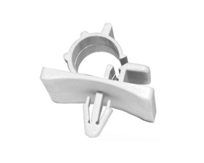Automotive Push-In Double Locking Clips