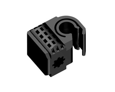 Automotive Weld Stud Cable Clips