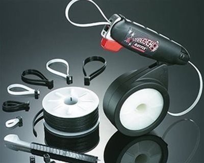 BIS Starlock Cable Bind System with Straps and Clips