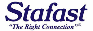 Stafast fasteners
