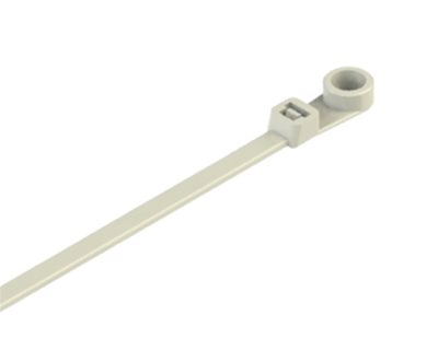 Cable Ties with Mounting Head