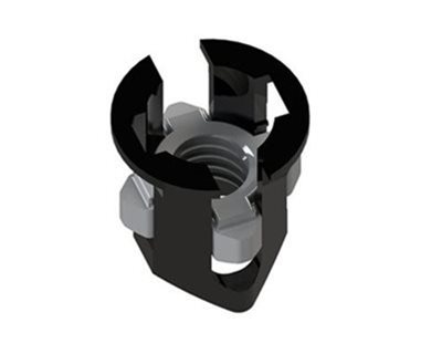 Front Fixing Cage Nuts