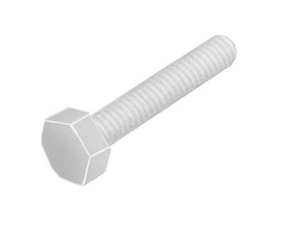 Hexagon Screws - DIN933