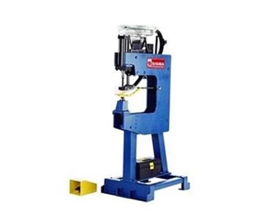 Image of Floor Standing T-Nut Insertion Machine