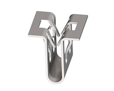 Metal Trim Clips