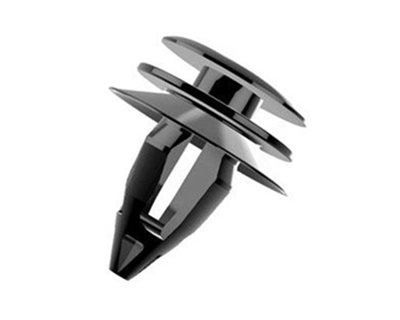 Plastic Trim Clips