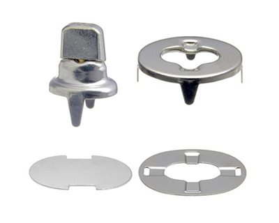 Wholesale plastic fabric fasteners For Different Vessels Available