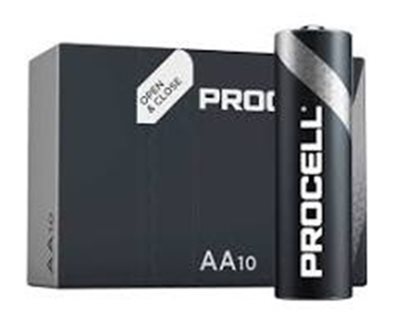Duracell Procell Alkaline AA Batteries - Bulk Pack