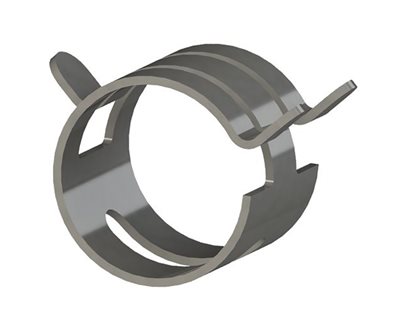 Spring Steel Hose Band Clamps