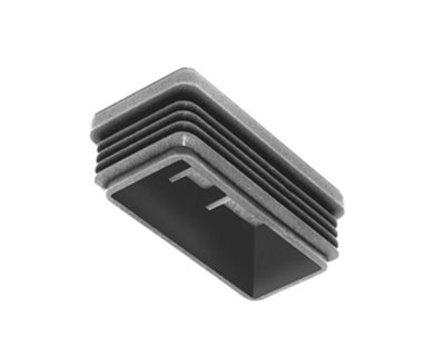 Threaded Tube Inserts | Fit Castors & Levelling Feet | Components Direct