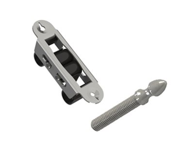 Roller Catches and Studs