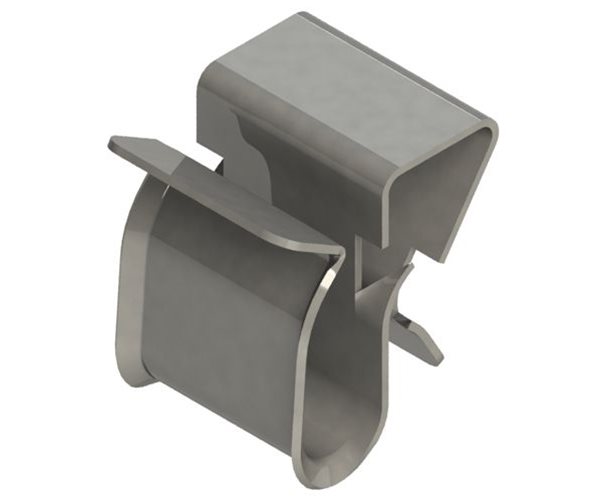 Cable Edge Clips Double Components Direct