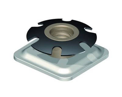 Square Tube Inserts