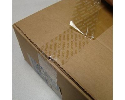 Tamper Evident Security Packaging Tape