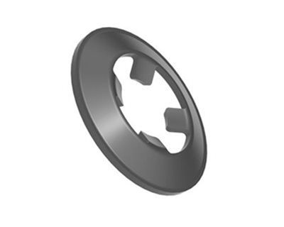Toothed Retainer Washers