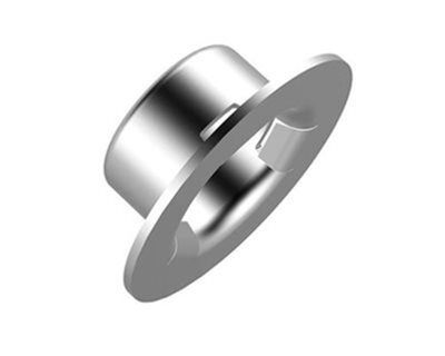 Top Hat Pushnuts